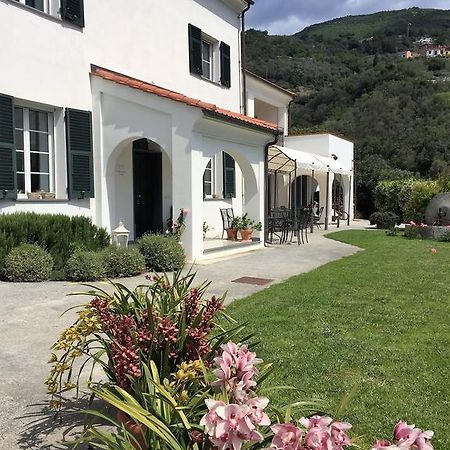 Agriturismo Palmero 알라시오 외부 사진