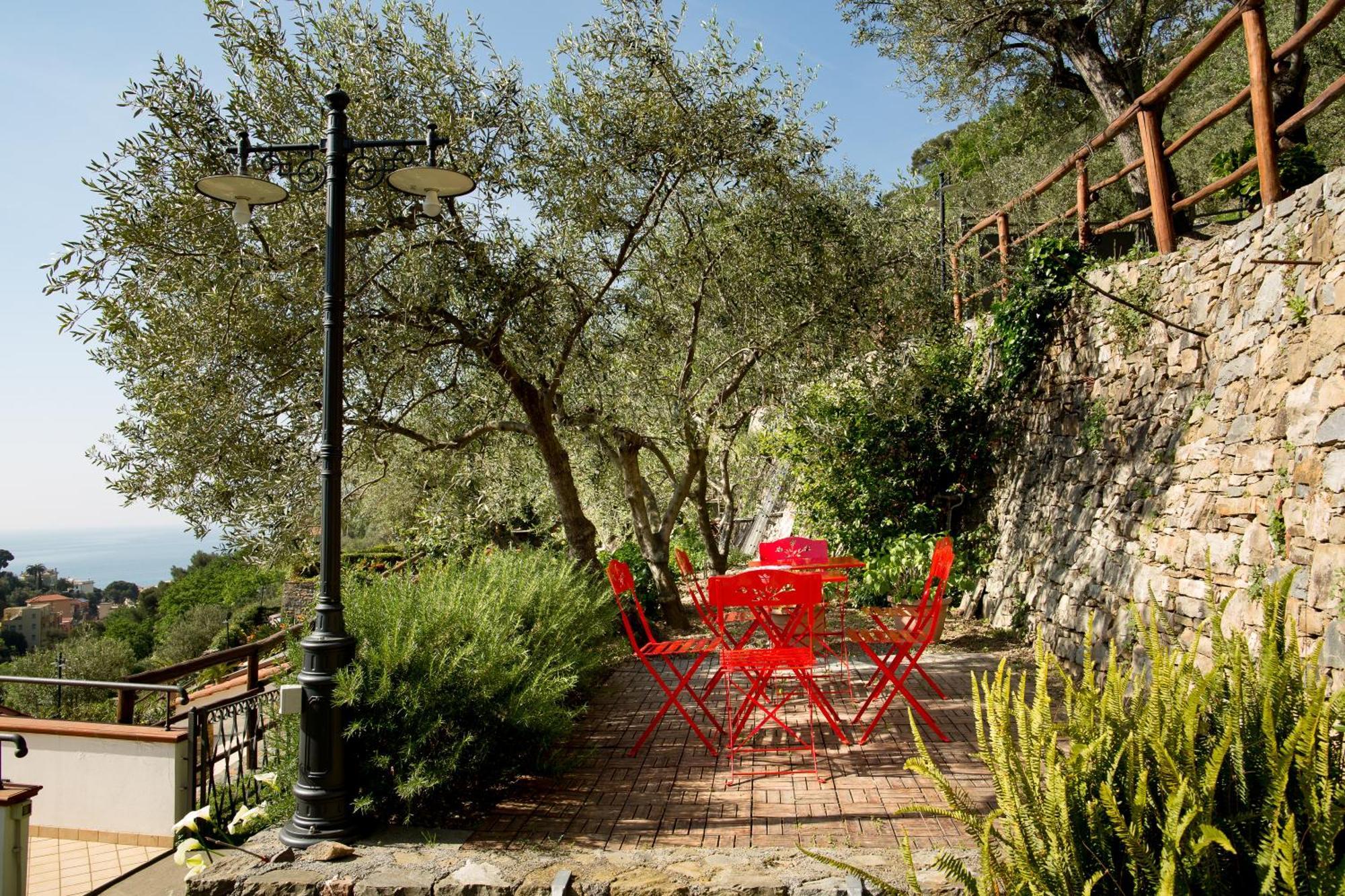 Agriturismo Palmero 알라시오 외부 사진