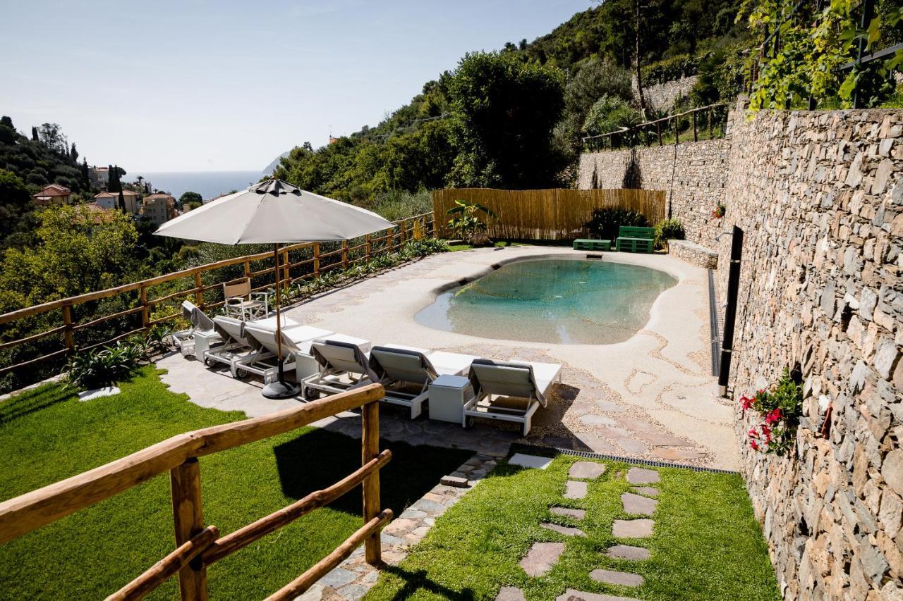 Agriturismo Palmero 알라시오 외부 사진